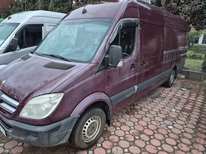 Mercedes Sprinter XXL