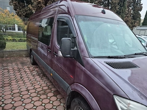 Mercedes Sprinter XXL - imagine 4
