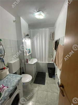 Apartament cu 2 camere decomandate balcon zona Mihai Viteazu Sibiu - imagine 9