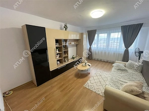 Apartament cu 2 camere decomandate balcon zona Mihai Viteazu Sibiu - imagine 4