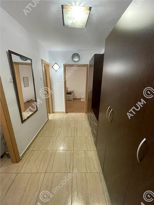 Apartament cu 2 camere decomandate balcon zona Mihai Viteazu Sibiu - imagine 10