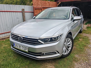 Passat B8 -2016, 2.0 TDI -150 CP- primul proprietar RO - imagine 9