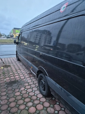 Mercedes sprinter 316