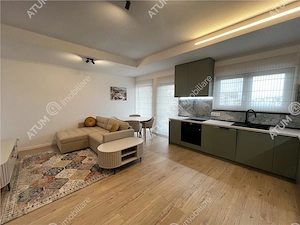 Apartament modern la prima inchiriere cu 3 camere zona Arhitectilor - imagine 2