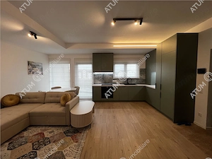 Apartament modern la prima inchiriere cu 3 camere zona Arhitectilor - imagine 12