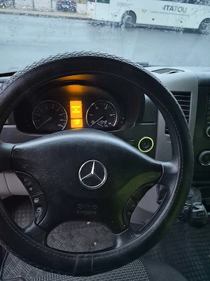 Mercedes Sprinter XXL - imagine 3