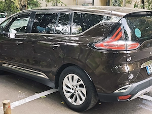 Renault Espace 5 2016 1.6 160cai automat 7 locuri - imagine 3
