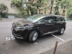 Renault Espace 5 2016 1.6 160cai automat 7 locuri