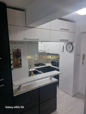 Garsoniera de inchiriat | Calea Victoriei | Metrou | Renovat | Mobilat | Utilat - imagine 3