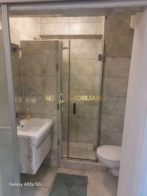 Garsoniera de inchiriat | Calea Victoriei | Metrou | Renovat | Mobilat | Utilat - imagine 4