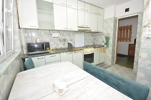 4 Camere de inchiriat | Drumul Taberei | Parcare | Metrou | Mobilat - imagine 7