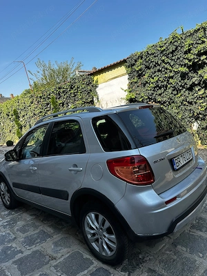Suzuki SX4 1.6 MT 120 cp