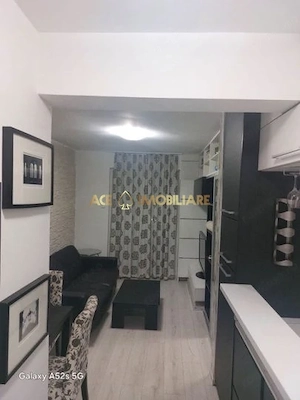 Garsoniera de inchiriat | Calea Victoriei | Metrou | Renovat | Mobilat | Utilat - imagine 2