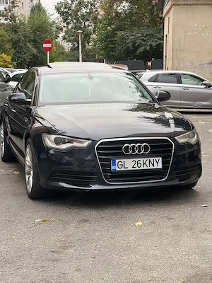 Audi A6 C7 pret negociabil