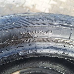 Vând set 4 anvelope de iarnă Debica 195/55 R16 – DOT 2024 - imagine 5