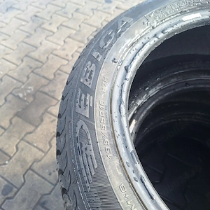 Vând set 4 anvelope de iarnă Debica 195/55 R16 – DOT 2024 - imagine 9