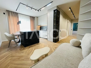 Apartament cu 3 camere de vanzare in Floresti la cheie cu terasa 36 mp - imagine 3
