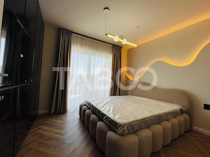 Apartament cu 3 camere de vanzare in Floresti la cheie cu terasa 36 mp