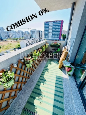 3 Camere decomandat | Mobilat si Utilat | Aproape Metrou Nicolae Teclu 