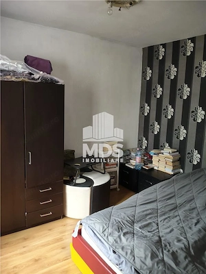 2 camere la etajul 1 linga Judetean - imagine 3