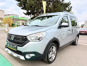 Dacia Dokker Stepway 1.5 Diesel 5 Locuri 2020