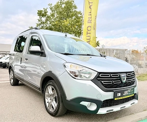 Dacia Dokker Stepway 1.5 Diesel 5 Locuri 2020 - imagine 2
