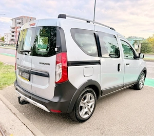 Dacia Dokker Stepway 1.5 Diesel 5 Locuri 2020 - imagine 4