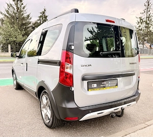 Dacia Dokker Stepway 1.5 Diesel 5 Locuri 2020 - imagine 3