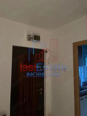 Apartament cu 2 camere decomandat, 53 mp, parter - Alexandru cel Bun - imagine 5