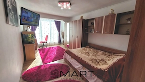 Garsoniera decomandata si curte proprie in Piata Cluj - imagine 2