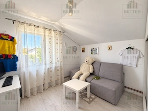 Casa de vanzare mobilata utilata - Comuna Berceni, Ilfov - acces asfaltat - imagine 14