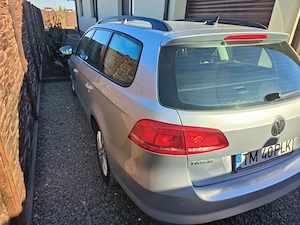 VW Passat B7 2.0 TDI - imagine 8