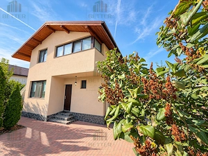 Casa de vanzare mobilata utilata - Comuna Berceni, Ilfov - acces asfaltat - imagine 3