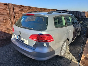 VW Passat B7 2.0 TDI - imagine 7