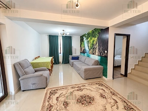 Casa de vanzare mobilata utilata - Comuna Berceni, Ilfov - acces asfaltat - imagine 11