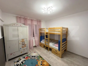 Apartament decomandat cu scară interioară, 60,5 mp – zona Pedagogic, Amaradia - imagine 4