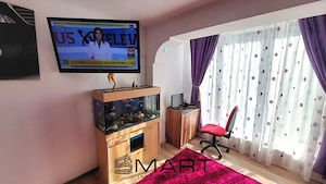 Garsoniera decomandata si curte proprie in Piata Cluj - imagine 4