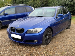 BMW 320 foarte bine echipat, bun de drum
