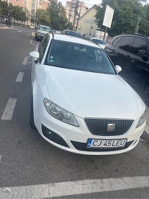 Vand seat Exeo 2.0 2010  - imagine 2
