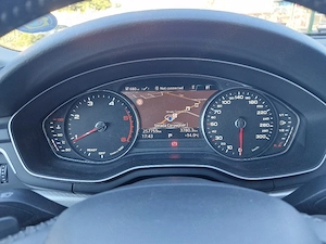 Audi A4 b9 Automat S-tronic 2.0Tdi 150 cp full matrix  - imagine 9