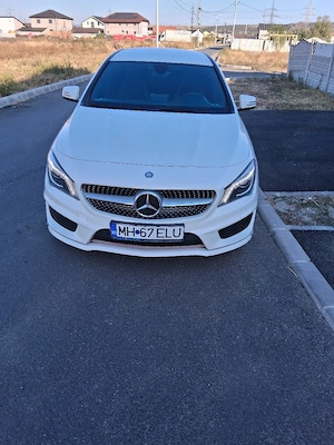 Vand s au schimb masina mercedez cla 200 dci - imagine 5