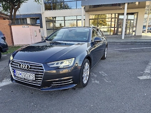 Audi A4 b9 Automat S-tronic 2.0Tdi 150 cp full matrix  - imagine 2