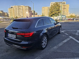 Audi A4 b9 Automat S-tronic 2.0Tdi 150 cp full matrix  - imagine 3