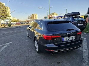 Audi A4 b9 Automat S-tronic 2.0Tdi 150 cp full matrix  - imagine 4