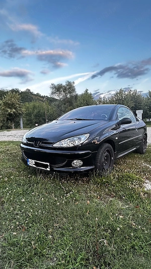 vand peugeot 206cc  - imagine 5