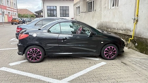 vand peugeot 206cc 