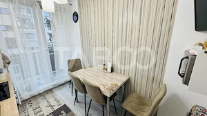 Apartament 3 camere de vanzare MOBILAT UTILAT 2 bai 1 parcare Selimbar - imagine 4