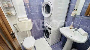 Apartament 3 camere de vanzare MOBILAT UTILAT 2 bai 1 parcare Selimbar - imagine 7