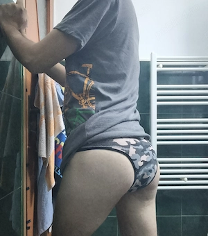 Gay pasiv !