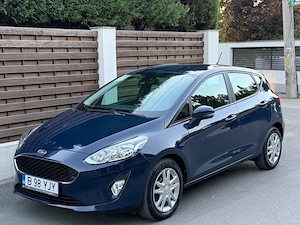 Ford Fiesta Titanium 2019 1.5dCi 90CP  Euro 6 Ford SYNC 3 Cu Ecran Tactil  - imagine 2